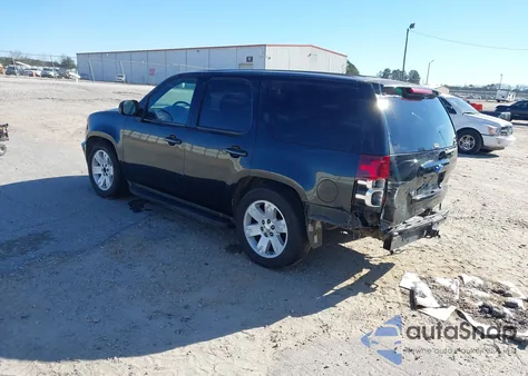 2007 Chevrolet Tahoe Police from USA, damaged, VIN 1GNEC03097R424069
